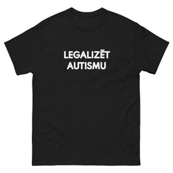 Legalizēt Autismu T-Krekls