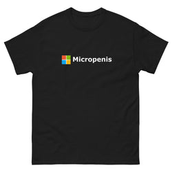 Micropenis T-Krekls