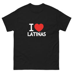 I <3 Latinas T-Krekls