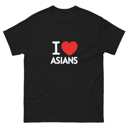 I <3 Asians T-Krekls