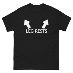 Leg Rests T-Krekls