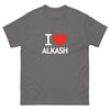 I <3 Alkash T-Krekls