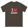 I <3 Alkash T-Krekls