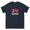 I <3 Alkash T-Krekls