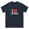 I <3 Latinas T-Krekls