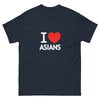 I <3 Asians T-Krekls